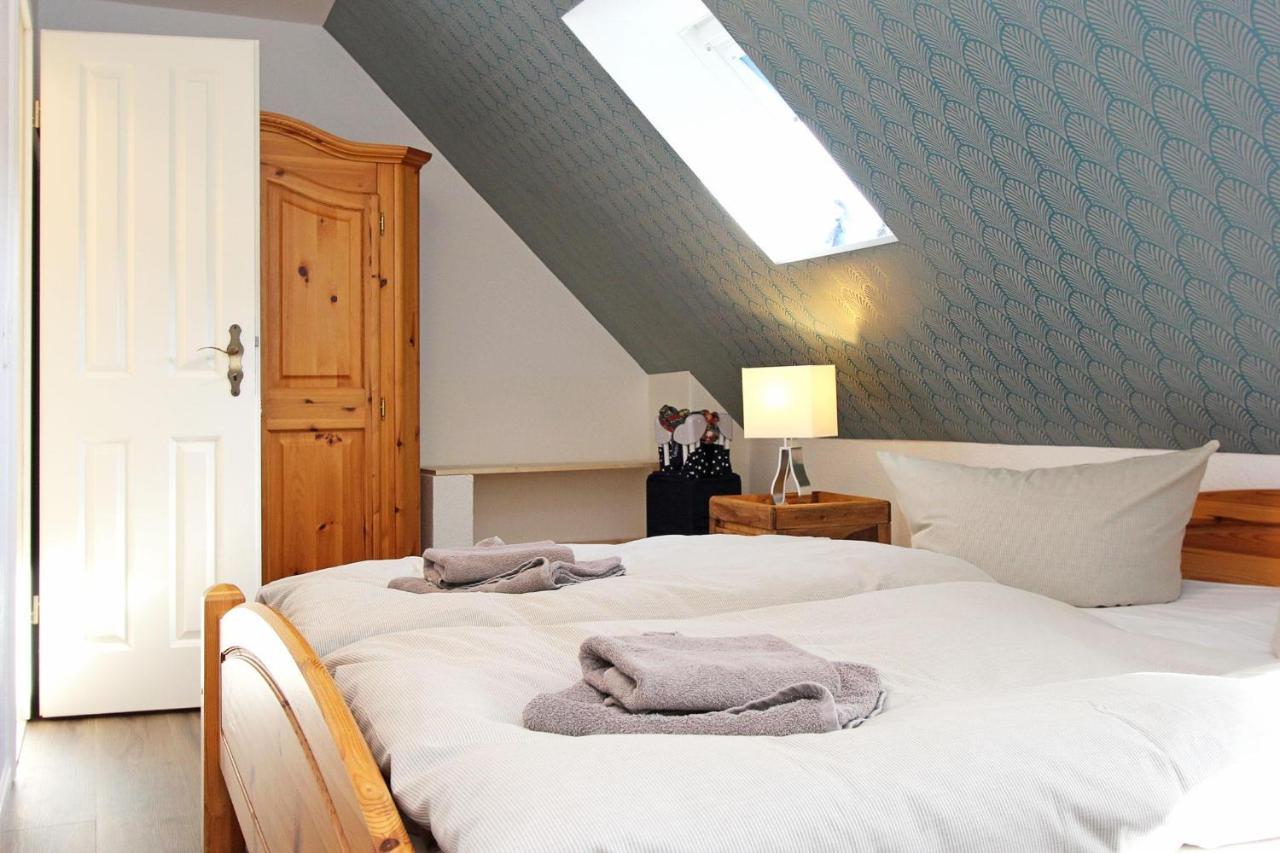 Appartement Lieblingshaus Fiete à Prerow Extérieur photo