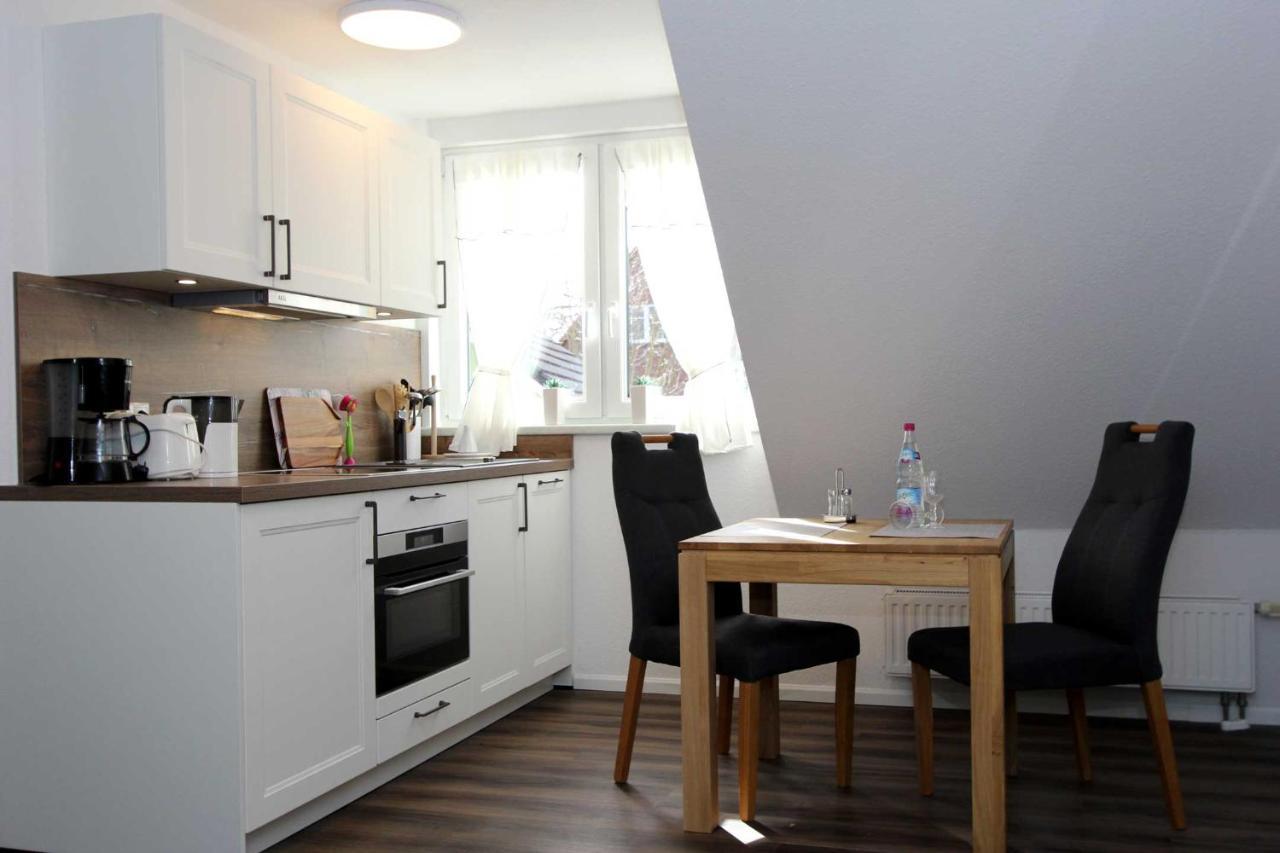 Appartement Lieblingshaus Fiete à Prerow Extérieur photo