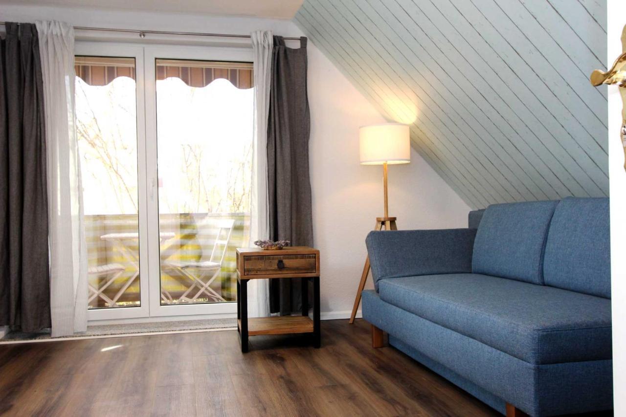 Appartement Lieblingshaus Fiete à Prerow Extérieur photo