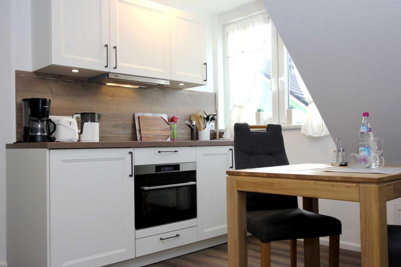 Appartement Lieblingshaus Fiete à Prerow Extérieur photo