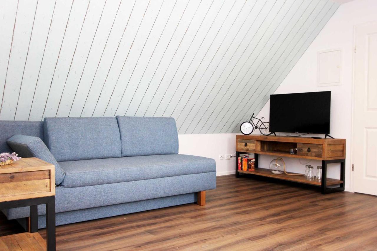 Appartement Lieblingshaus Fiete à Prerow Extérieur photo