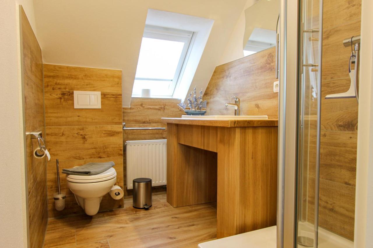 Appartement Lieblingshaus Fiete à Prerow Extérieur photo